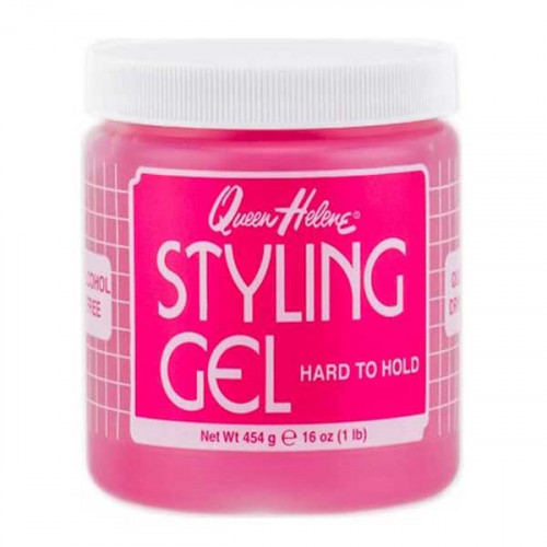 Queen Helene Hard To Hold Styling Gel 16oz Queen Helene Hard To Hold Styling Gel 16oz